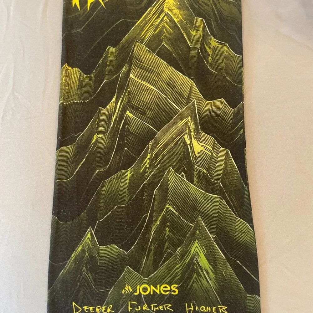 Jones Snowboards Lightweight Neck Gaiter